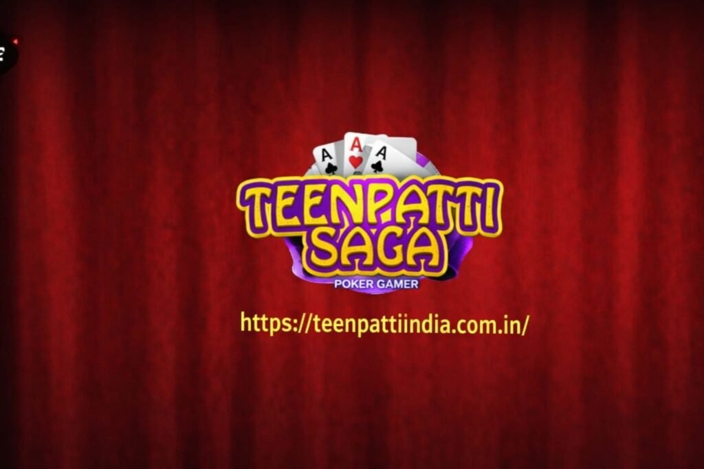 Teen Patti Saga App