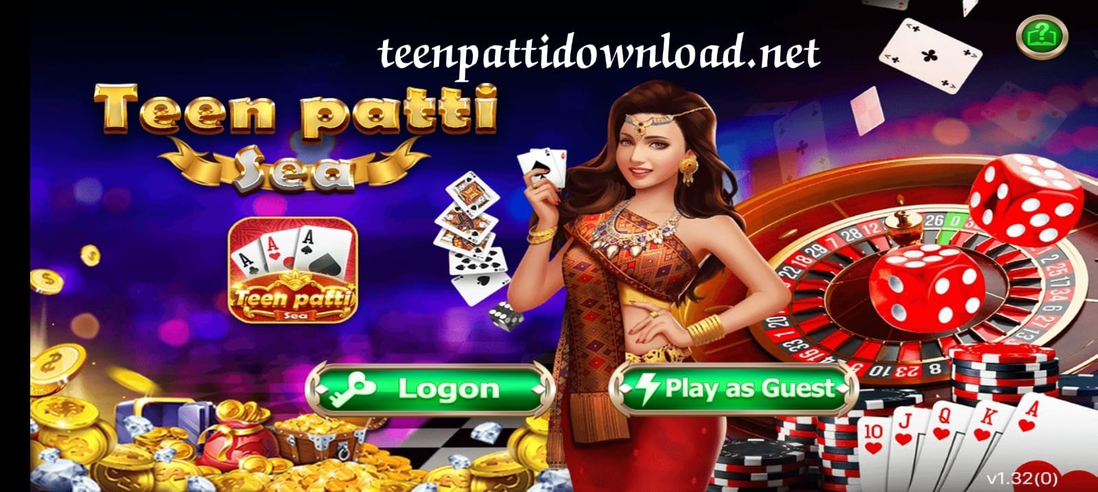 Register A New Account On Teen Patti Sea Application