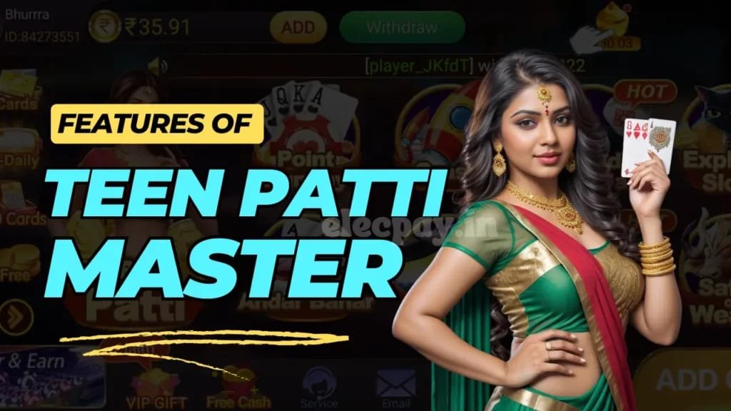 Teen Patti Master 2025