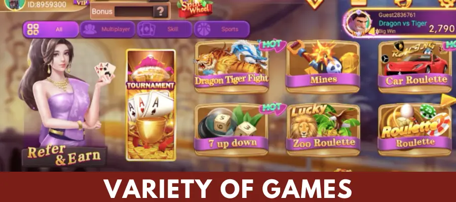 Rummy Moment App