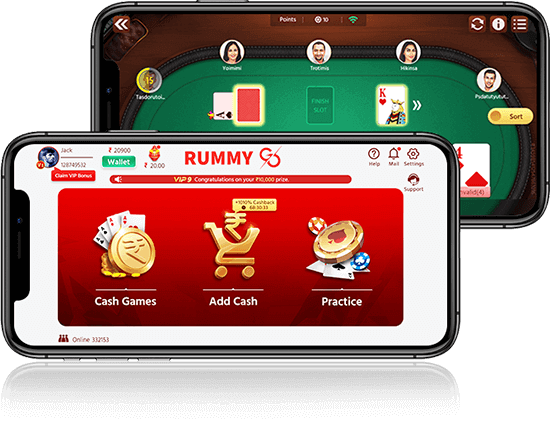 Rummy Go App