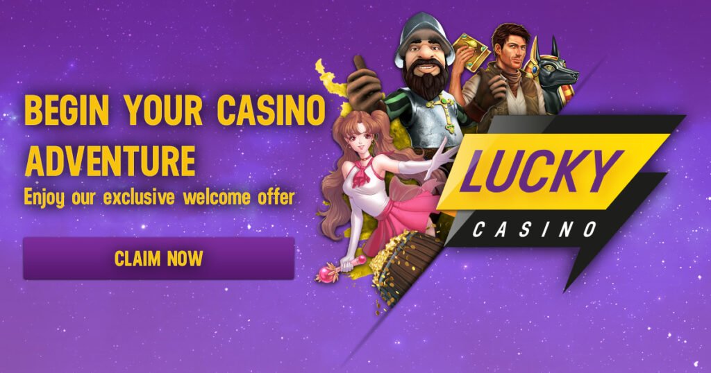 Lucky Casino