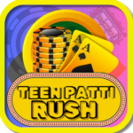 Teen Patti Rush