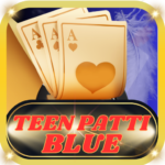 Teen Patti Blue