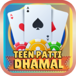 Teen Patti Dhamal