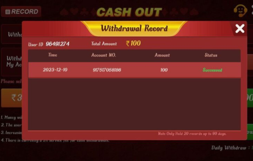 Teen Patti Neta
