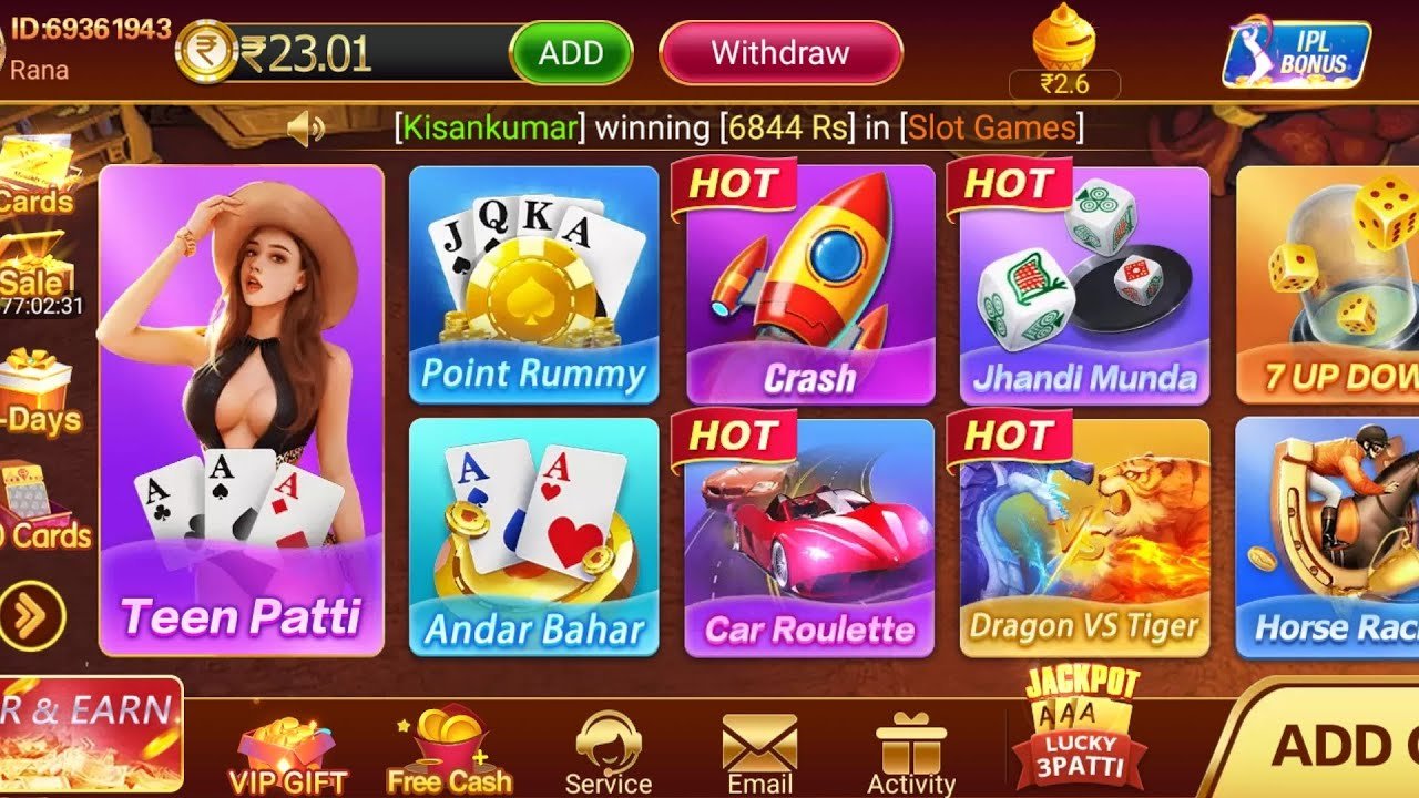 Teen Patti Master 2026
