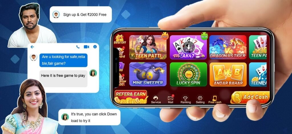 Teen Patti Master Real Cash