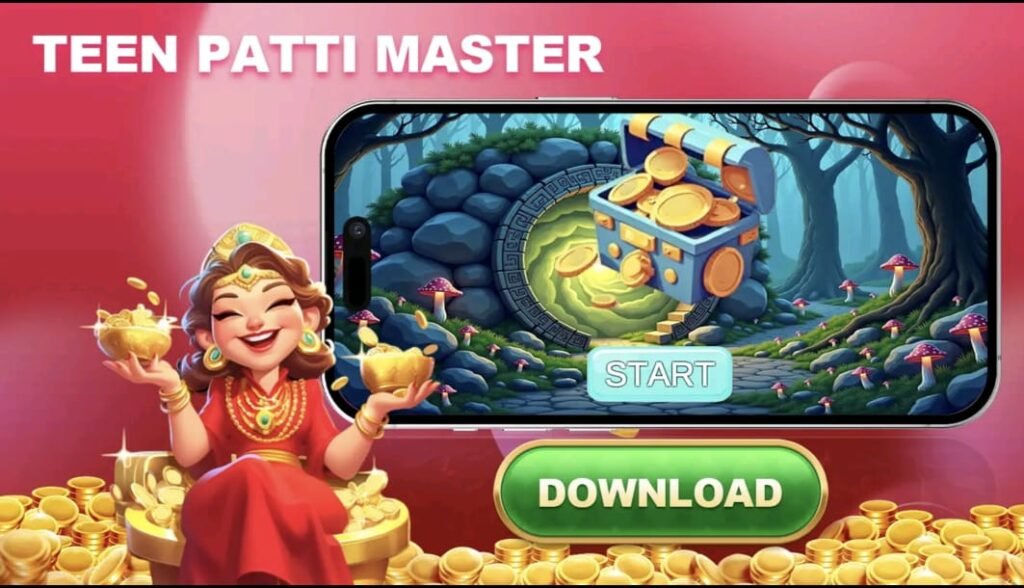 Teen Patti Master Gold