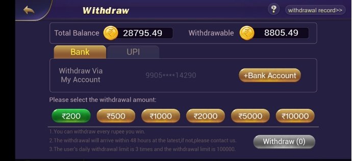 Teen Patti Master Official