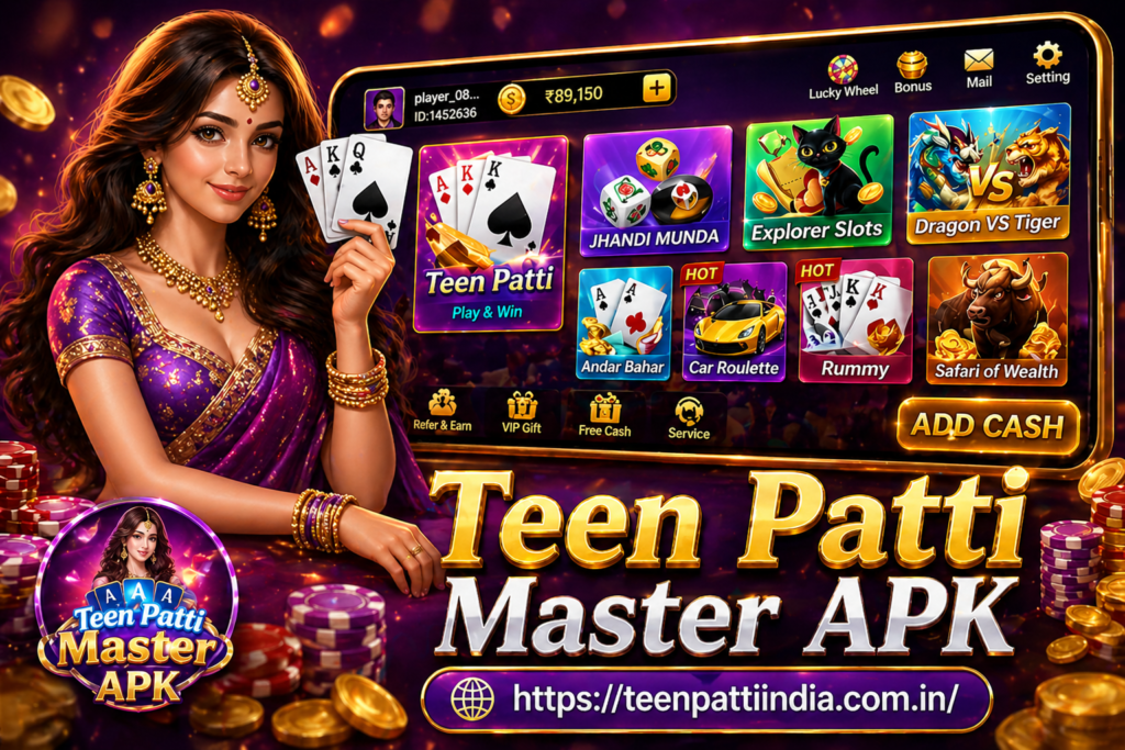 Teen Patti Master APK